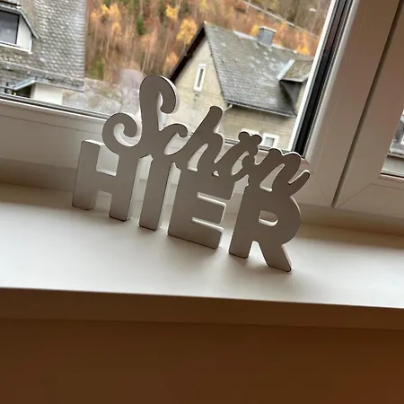 Berg365 - Dein Zuhause Auf Zeit Zentral & Naturnah Apartman