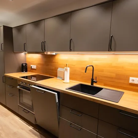 Apartman Berg365 - Dein Zuhause Auf Zeit Zentral & Naturnah