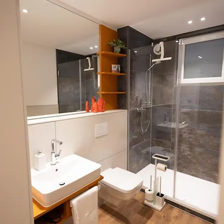 Berg365 - Dein Zuhause Auf Zeit Zentral & Naturnah Apartman Willingen