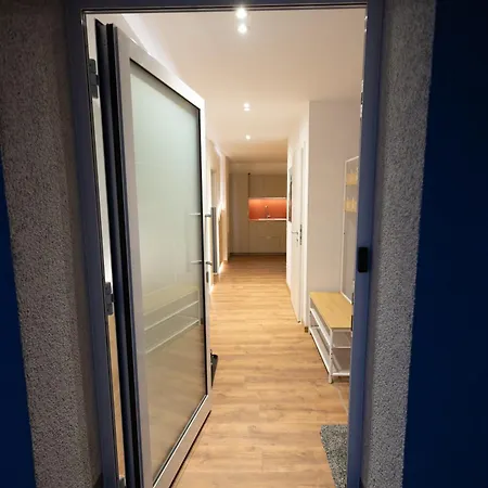 Apartman Berg365 - Dein Zuhause Auf Zeit Zentral & Naturnah *